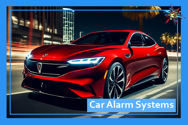 Car Alarm System: Protect Your Vehicle with Confidence