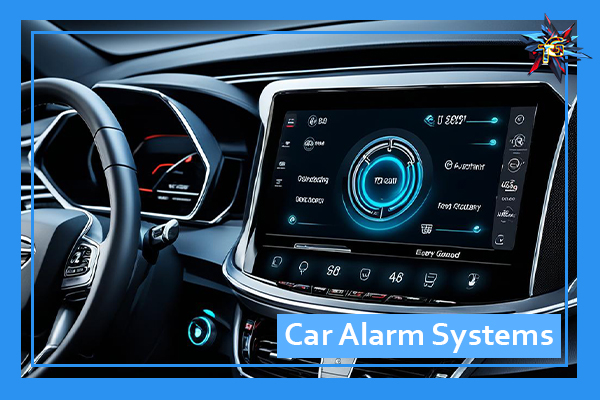 Car Alarm Systems