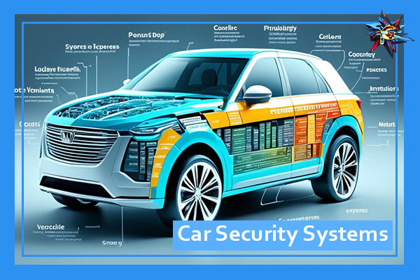 Car Security Systems for Enhanced Vehicle Protection