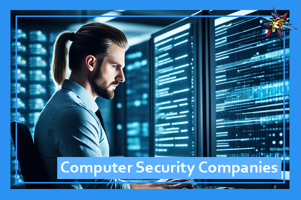 Computer Security Companies