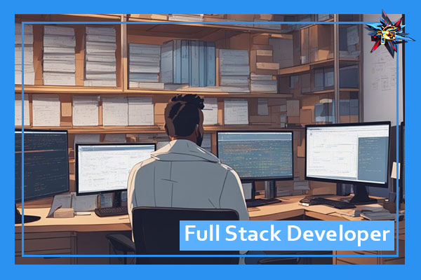 Full Stack Developer: Become a Master of Web Development