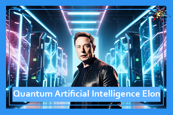 Quantum Artificial Intelligence Elon Musk