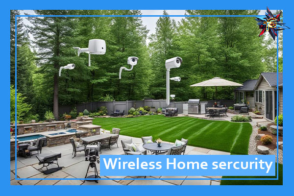 Wireless Home Security Camera Systems