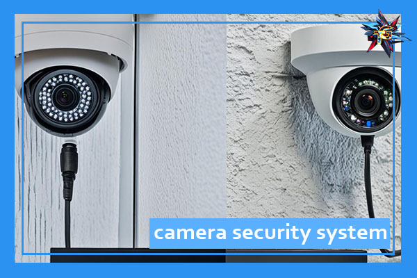 Camera Security System: Secure Your Home