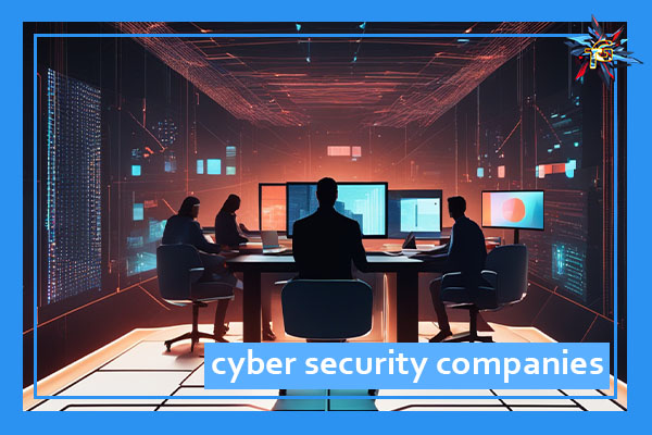 cyber security companies