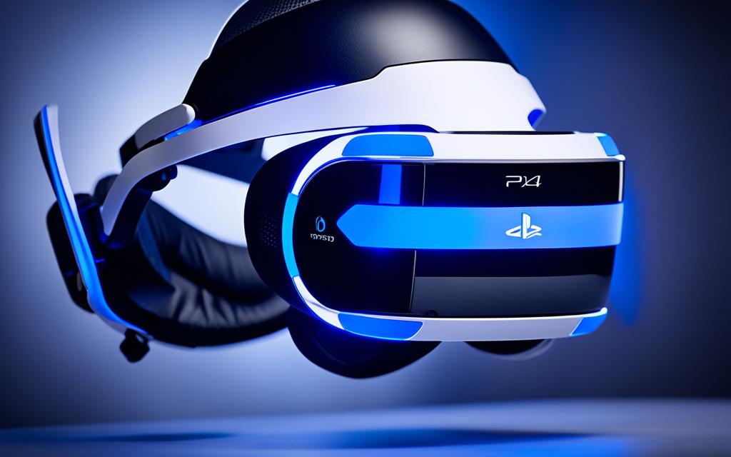 Immersive World of PS4 VR Headset