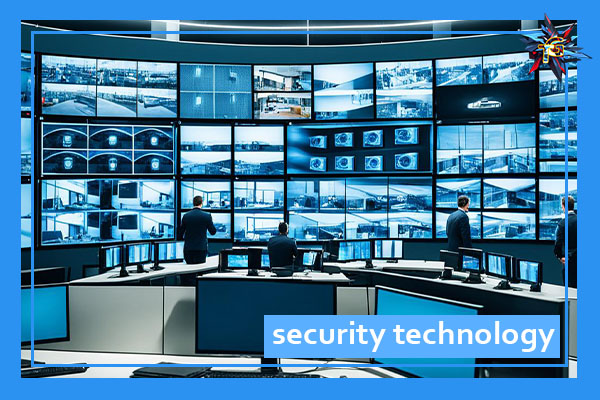 Security Technology for Your Business (Top Ones)