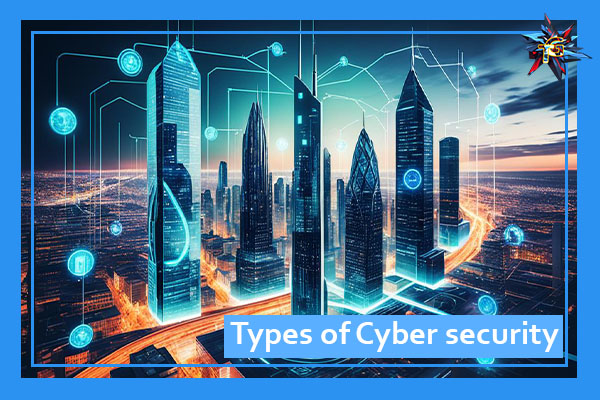 Types of Cyber Security: Explore the Different Approaches - Tech Galleria