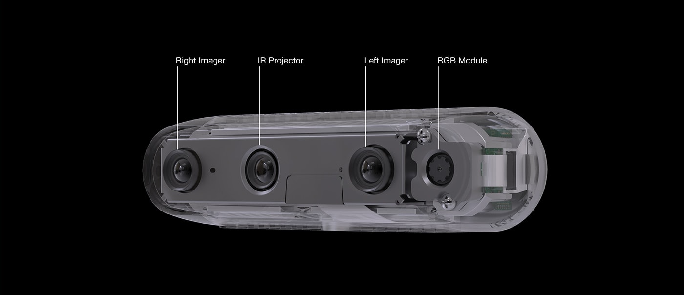 Dual Lens and 3D Depth Sensors