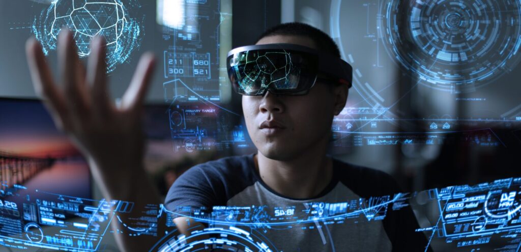 The Rise of Augmented Reality