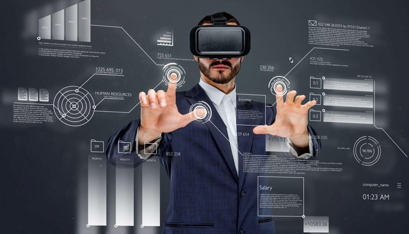 The Role of AR and VR in Business